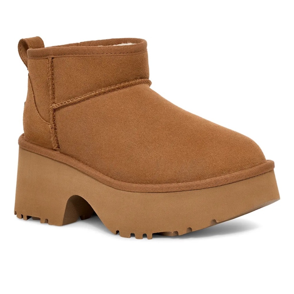 UGG Women’s Classic Ultra-Mini New Heights